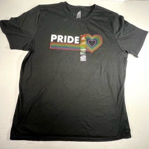 American Dream Team Network Pride T Shirt Sz XXL